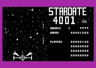 STARDATE 4001 [ATR] image
